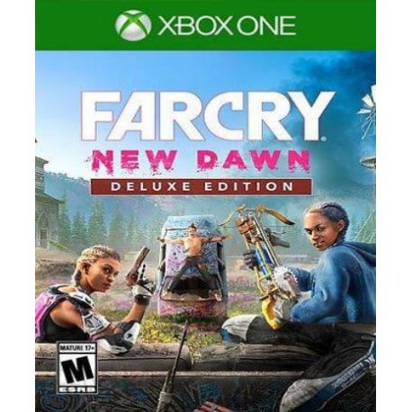 Far Cry New Dawn Deluxe Edition (Xbox One)