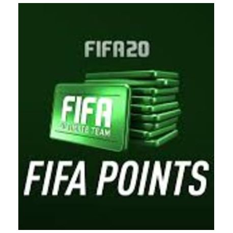 FIFA 20 - 500 FUT Points UK (PSN)