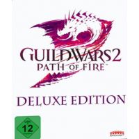 Guild Wars 2: Path of Fire NCSoft (Deluxe edition)