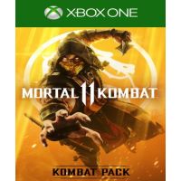 Mortal Kombat 11 Kombat Pack (Xbox One)