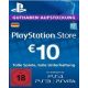 Playstation Network Card (PSN) 10 EUR (German)
