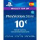 Playstation Network Card (PSN) 10 EUR (Spain)