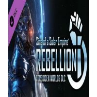 Sins of a Solar Empire - Rebellion Forbidden Worlds (DLC)