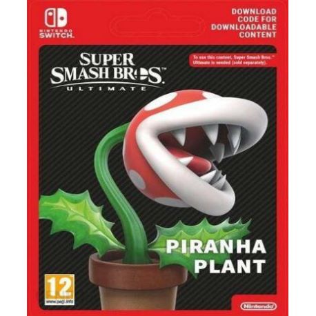Smash Bro Ultimate Piranha Nintendo Switch Digital
