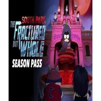 South Park the Fractured but Whole Season Pass