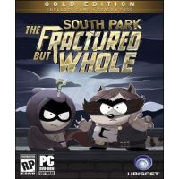 South Park: The Fractured But Whole (Gold Edition)