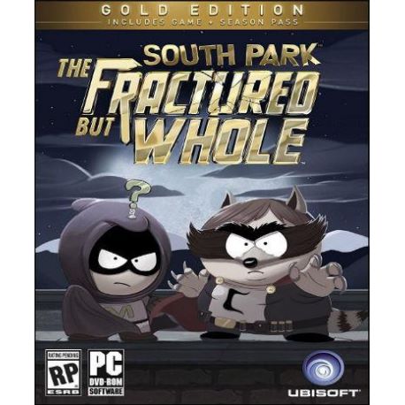 South Park: The Fractured But Whole (Gold Edition)