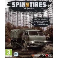 Spintires: Chernobyl Bundle (DLC) - Platform: Steam