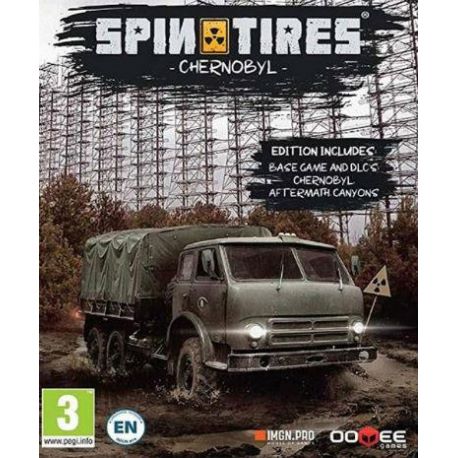 Spintires: Chernobyl Bundle (DLC)