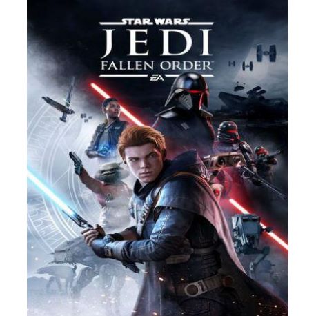 Star Wars Jedi: Fallen Order (ENG/PL)