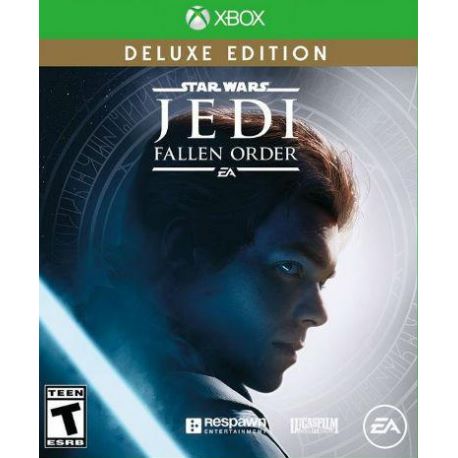 Star Wars Jedi: Fallen Order - Deluxe Edition (Xbox One)