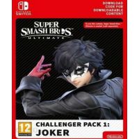 Super Smash Bros. Ultimate - Joker Challenger Pack DLC (Nintendo Switch)