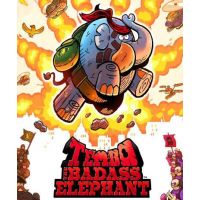 Tembo The Badass Elephant