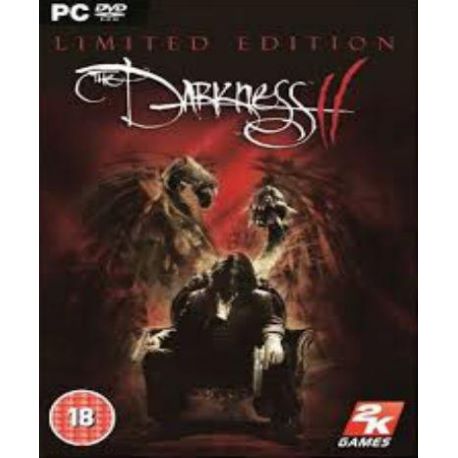 The Darkness 2 Limited Edition