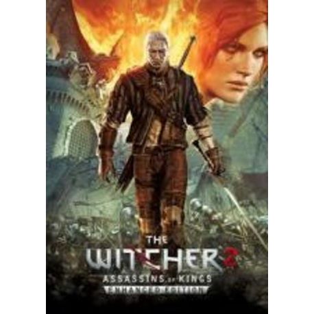 The Witcher 2: Assassins of Kings Enhanced Edition GOG