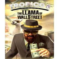 Tropico 6: Llama of Wall Street (DLC)