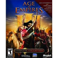 Age of Empires III (Complete Collection) - Platforma Steam cd-key