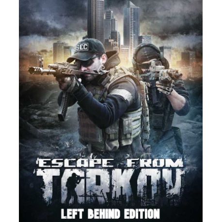Escape From Tarkov - Left Behind Edition