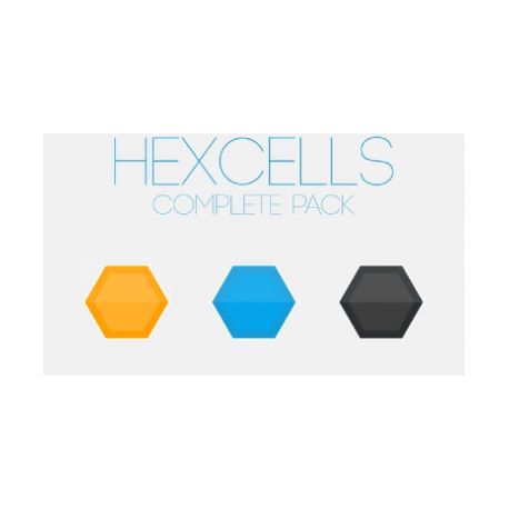 Hexcells Complete Pack