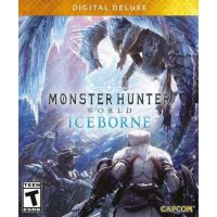 Monster Hunter World: Iceborne (Deluxe Edition) - Platform: Steam klucz