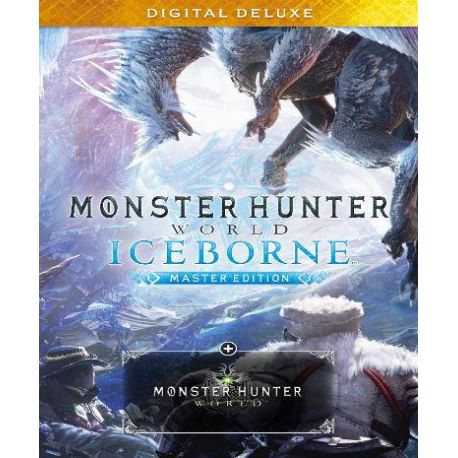 Monster Hunter World: Iceborne (Master Edition Deluxe)
