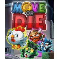 Move or Die - Platform: Steam klucz