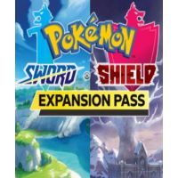 Pokemon Sword & Shield - Expansion Pass DLC (Nintendo Switch) - klucz
