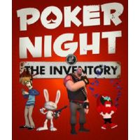 Poker Night at the Inventory - Platform: Steam