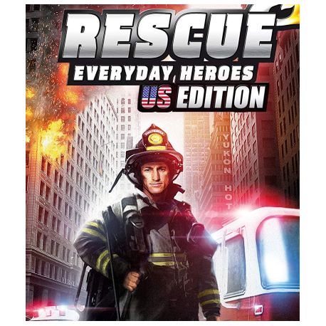 Rescue - Everyday Heroes (U.S. Edition)