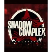 Shadow Complex Remastered - Platform: Steam klucz