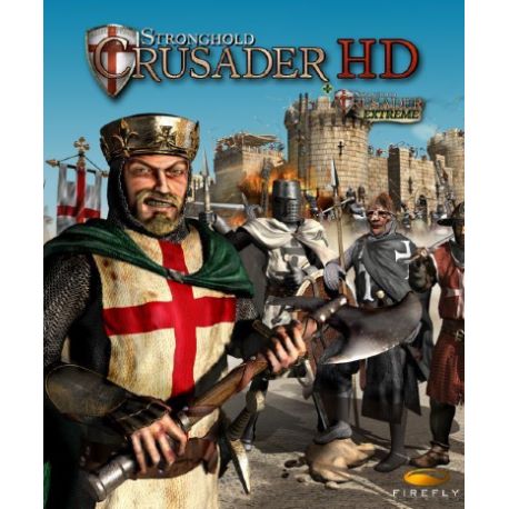 Stronghold Crusader HD (GOG)