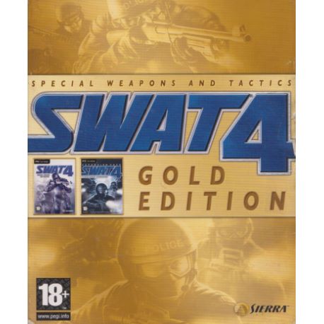 SWAT 4: Gold Edition (GOG)