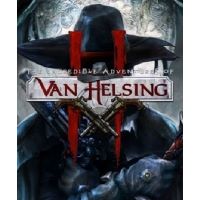 The Incredible Adventures of Van Helsing II - Platform: Steam klucz
