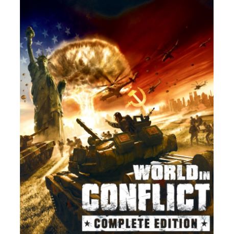 World in Conflict: Complete Edition (GOG)