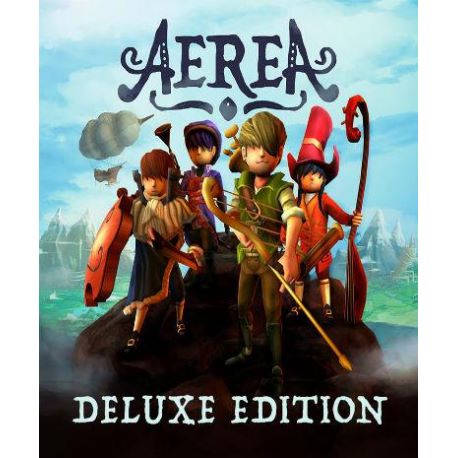 AereA: Deluxe Edition
