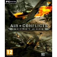 Air Conflicts: Secret Wars - Platform: Steam klucz