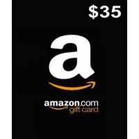 Amazon $35 Gift Card (USA)