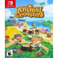 Animal Crossing: New Horizons (Nintendo Switch) - klucz