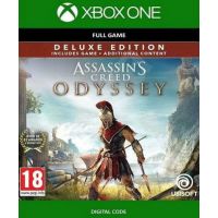 Assassin's Creed Odyssey Deluxe (Xbox One) (EU)
