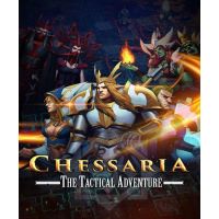Chessaria: The Tactical Adventure - Platform: Steam klucz