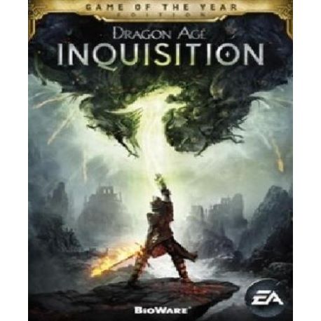 Dragon Age: Inquisition Game of the Year Edition