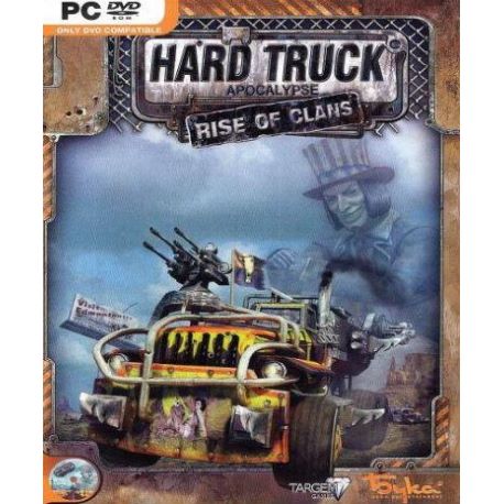 Hard Truck Apocalypse Rise of Clans
