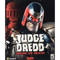 Judge Dredd Dredd Vs Death