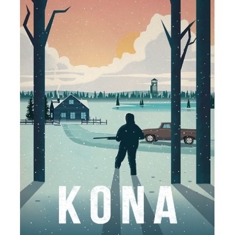 Kona - surreal interactive tale of mystery