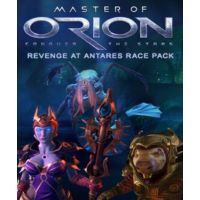Master of Orion: Revenge at Antares Race Pack
