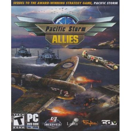Pacific Storm Allies