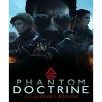 Phantom Doctrine Collector's Edition