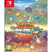 Pokemon Mystery Dungeon: Rescue Team DX