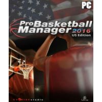 Pro Basketball Manager 2016 - US Edition