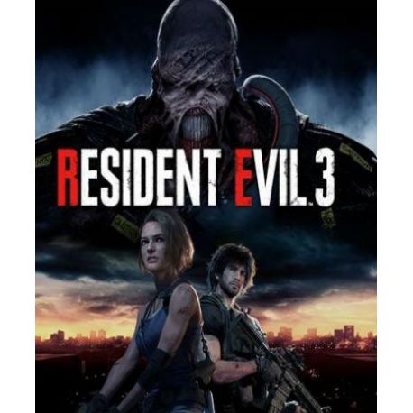 Resident Evil 3 Remake